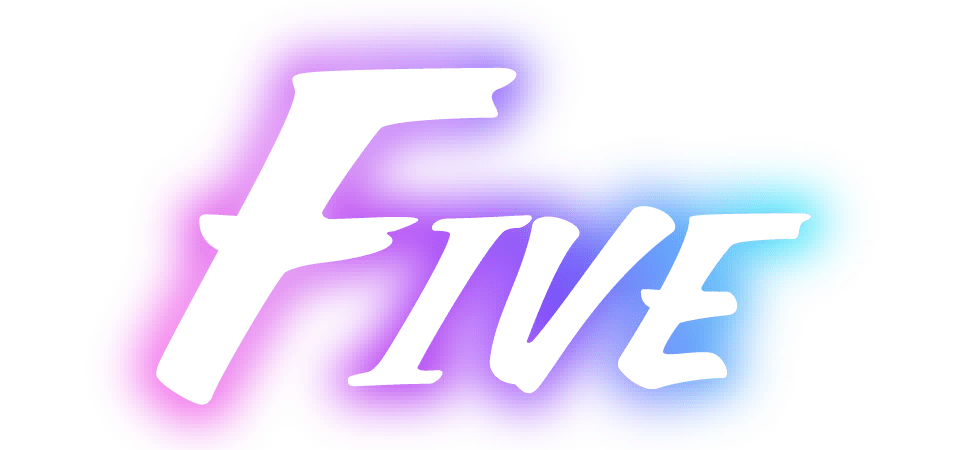 FIVE